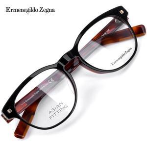 제냐 아시안핏 명품 뿔테 안경테 EZ5159F-005(53)