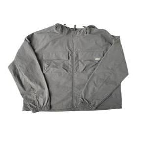 [스노우피크] 루트 여성 포켓 바람막이 Light Khaki S25MWRWB61LK