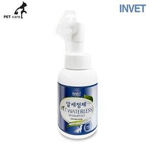 [오티마트]인벳 워터리스 발 세정제300ml 풋거품샴푸