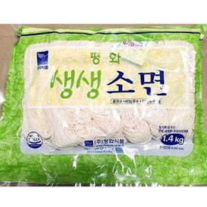 [오티마트]생소면평화 1.4Kg 10개