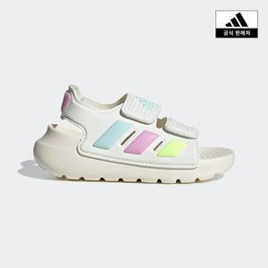 [아디다스키즈](대전신세계)[adidas kids] (130~160) 알타스윔 2.0 I (JI3064)