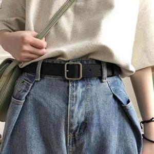 [하프클럽/옷자락]남성 여성 캐주얼 패션 코디용 벨트