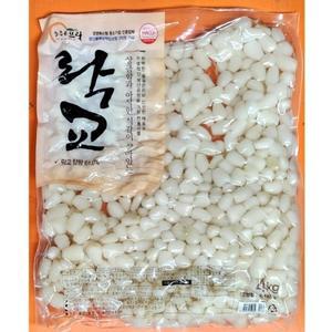 락교 한양 4Kg 3개