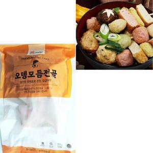 오뎅 모듬전골 가마보꼬 430g