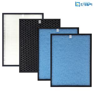 케어스 트렌드 잇템 코웨이 AP-1018F 필터 공기청정기 프리미엄형