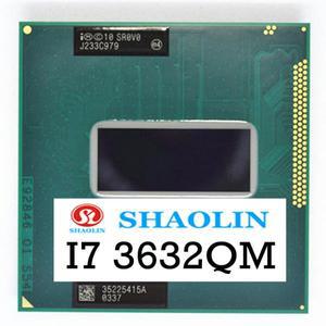 노트북 CPU I7 3610QM I5 3210M 3720QM