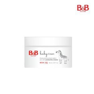 비앤비 베이비 크림 150ml