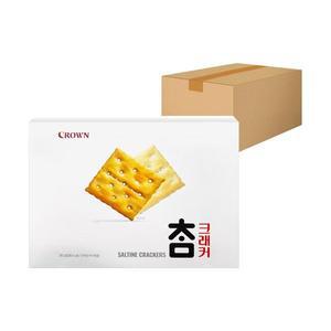 [신세계라이브쇼핑]크라운 참크래커 280g 10개