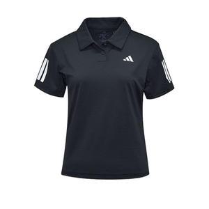 아디다스 클럽 폴로 셔츠 여성용 반팔티 JP1802
