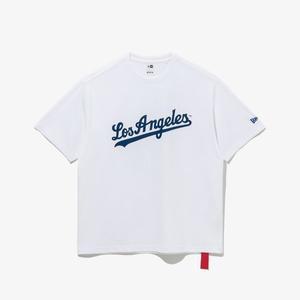 [뉴에라]MLB LA 다저스 나바호 패턴티셔츠 화이트 14536485_s