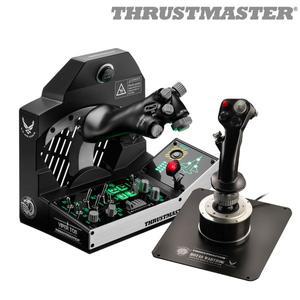 [트러스트마스터] WARTHOG FLIGHT STICK + VIPER MISSION PACK (PC 지원) SSG