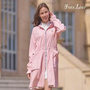 페어라이어 25SS 여성 썸머 플레어 자켓