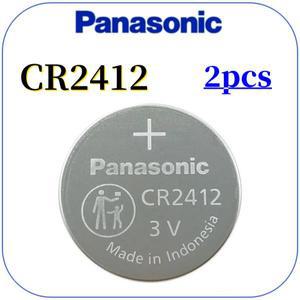 2pcs  파나소닉 호환 CR1025 CR1216 CR2032A CR2412 CR2354 CR2330 버튼 코인 셀 배터리