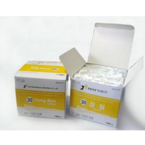 일회용 주사침 25G 1 1/2 100개입 1통 멸균
