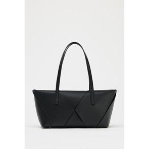[정품] 자라 가방 데일리 출근 숄더백 ZARA 꼬임 장식 롱 백588842