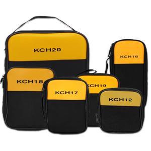 부드러운 운반 케이스 악기 보관 가방 KCH12 KCH16 KCH17 KCH18 KCH19 KCH20 Fluke Uni-T KYORITSU Sanwa