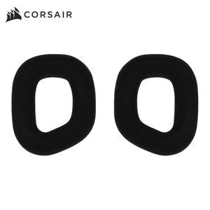 커세어 HS80 게이밍 헤드셋 전용 이어패드 블랙