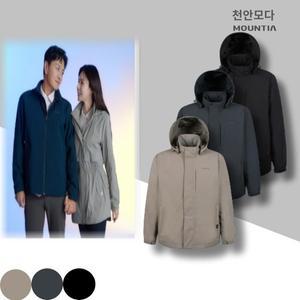 [마운티아] 남성 봄 가을 점퍼 근무복 작업복 단체복 자켓 베이직자켓 5 1CDJKF4002