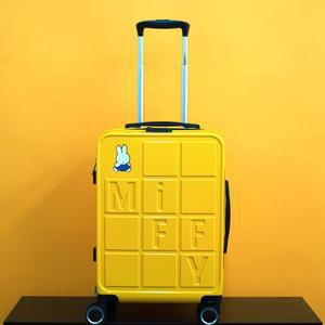 Miffy 미피 캔디 캐리어 20인치(54cm) 가볍고 튼튼한 소형여행가방