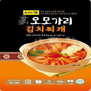 오모가리 김치찌개 500gX6개