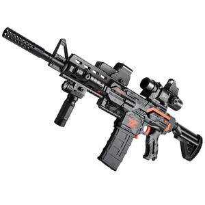 너프건 전동 연발 P90 M416 AUG QBZ95 세트 소총 장난감총 SCAR