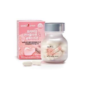 [상아제약] 프리미엄 연어콜라겐 글루타치온 6박스(12개월분)..[35097927]