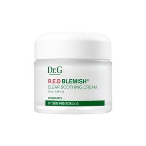 닥터지 레드 블레미쉬 클리어 수딩 크림 70ml