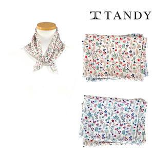 [탠디] TANDY 튤리아 손수건 스카프