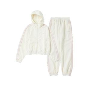 NERDY널디 우먼스 NY 후디 윈드브레이커 세트 PNEF24JKPT02 W S HOODIE WINDBREAKER SET 마감임박!!!