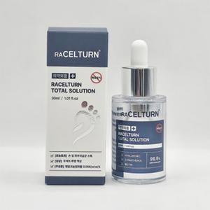 라셀턴 풋 솔루션 리페어 앰플 30g 2개