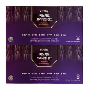 메노락토 프리미엄 징코 450mg x 90캡슐 2개 / 써클
