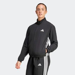 [아디다스코리아공식] JD6539 에센셜 3S 우븐 웜업 자켓 WE 3S WOVEN JK