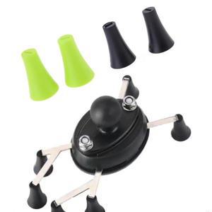 XGrip Phone Holder Stand 용 XXFC 자전거 바이크 오토바이 액세서리
