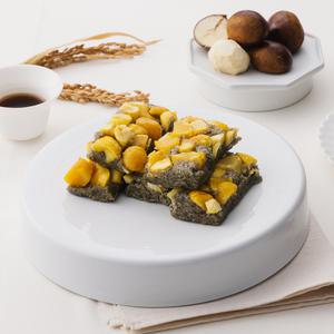 자농의뜨락 우리쌀로만든 달달 포슬한 쑥밤설기(55g X 12개입) 660g