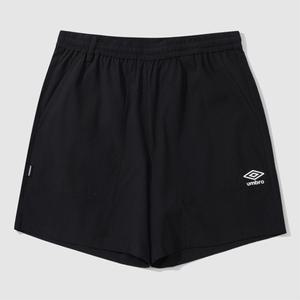 엄브로 시어서커 4부 반바지 UP223CHP56 BLK
