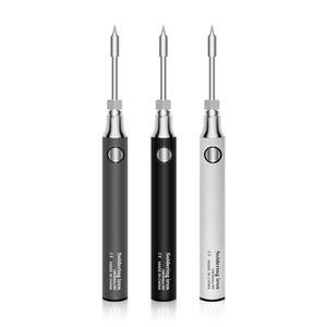 무선납땜기 핸드 휴대용 충전식 매칭 usb 납땜 패키지 세트 인두 전기 무선 블랙