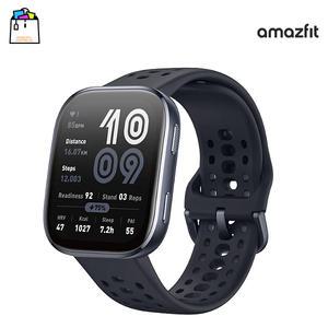 정품 어메이즈핏 빕6 (1.97인치 대형 AMOLED 디스플레이)Amazfit_Bip 6-블랙-WSL