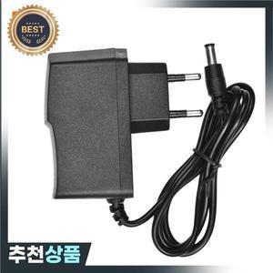 5V 0.6A 600mA AC 100V-240V 컨버터 전원 어댑터 충전기-DC 공급 장치 EU 플러그 5.5mm x /