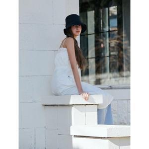 갤러리아 [BLUE LABEL] 뷔스티에 집업 나일론 원피스 ER2OOP04