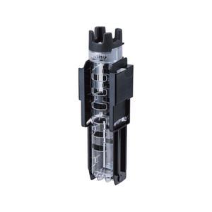 메이호 BM-245 로드스탠드 슬라이드 클리어 태클박스 악세서리 로드홀더 경사 슬라이드식
