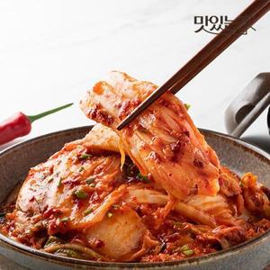 50년정통 명동칼국수 마늘겉절이 마늘김치 1kg