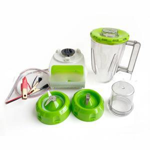 그라인딩 컵이 포함된 12v DC 블렌더