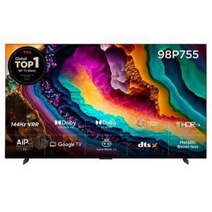 TCL TV 4K PREMIUM UHD 98인치 벽걸이형