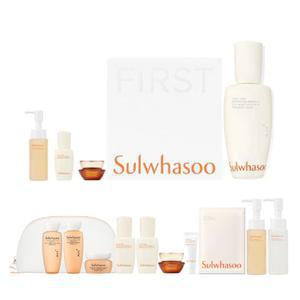 설화수 NEW 윤조에센스 90ml 기획세트+ 증정(반달 파우치 포함 11종 샘플 + 쇼핑백, 1개)