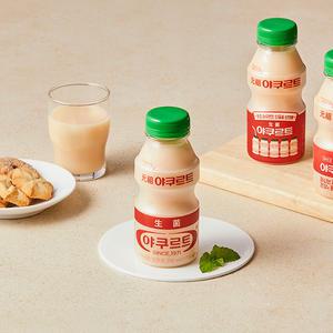 [에치와이] 한국야쿠르트 1971 280ml, 12개