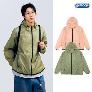 [아웃도어프로덕츠] 라이트웨이트 후드 자켓 (2COLORS)