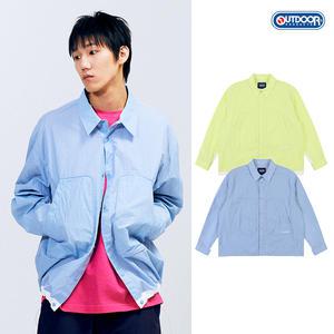 [아웃도어프로덕츠] 라이트웨이트 셔츠 자켓 (2COLORS)