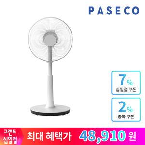 파세코 초미풍 리모컨 선풍기 PDF-HA14W 14인치 LED터치