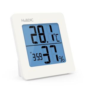 휴비딕 디지털 온습도계 탁상 시계 알람 HT-1  (HT-1)