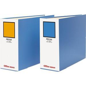 파이프바인더 A4 폭9 공간격7 군자 OfficeDEPOT